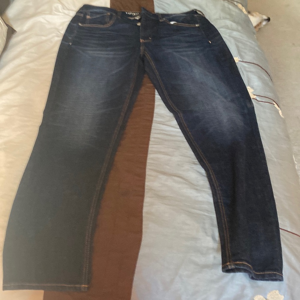 American Eagle Tomgirl jeans